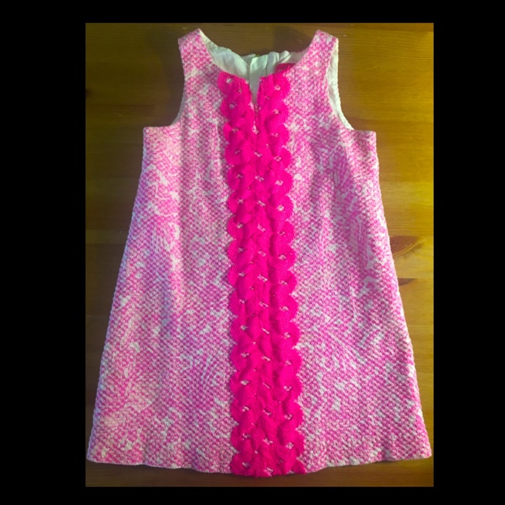 Lilly Pulitzer for Target girls dress